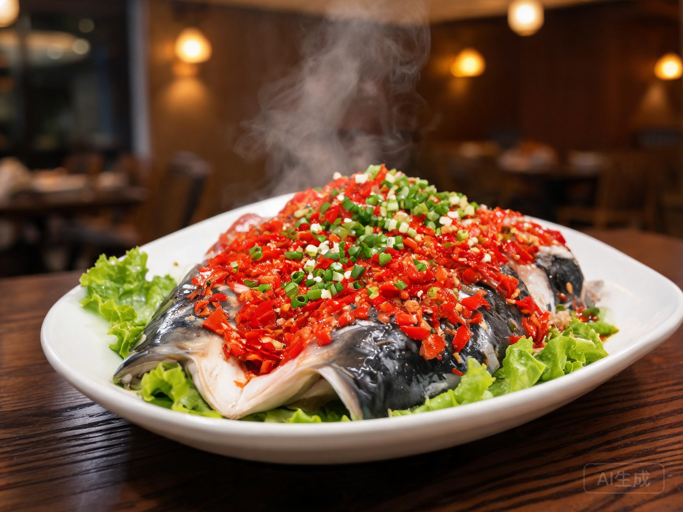 剁椒鱼头